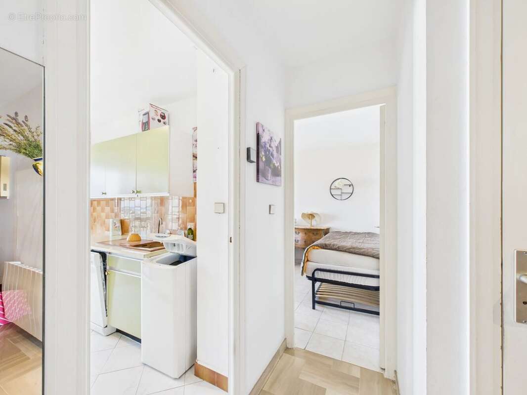 Appartement à ANTIBES