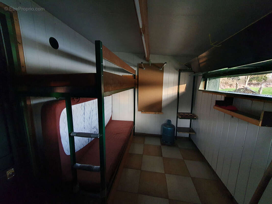 Hutte de Chasse Chatillon Sur Oise - photo 9