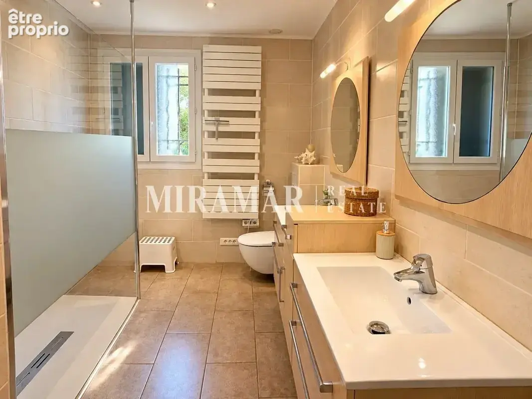 Nice – madeleine supérieure – maison 4 pièces de 101 m² avec 60 m² de terrasses - photo 15