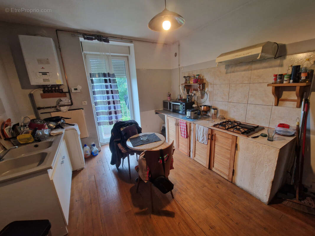 Maison à LUXEUIL-LES-BAINS