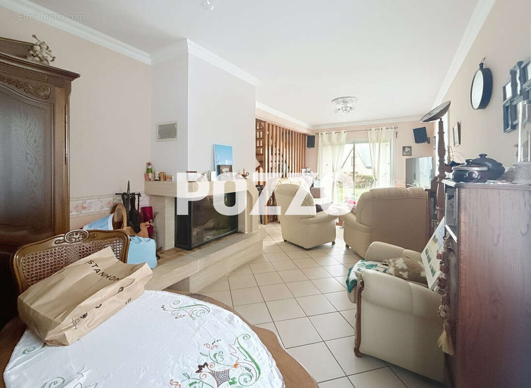 Maison à LE VAL-SAINT-PERE