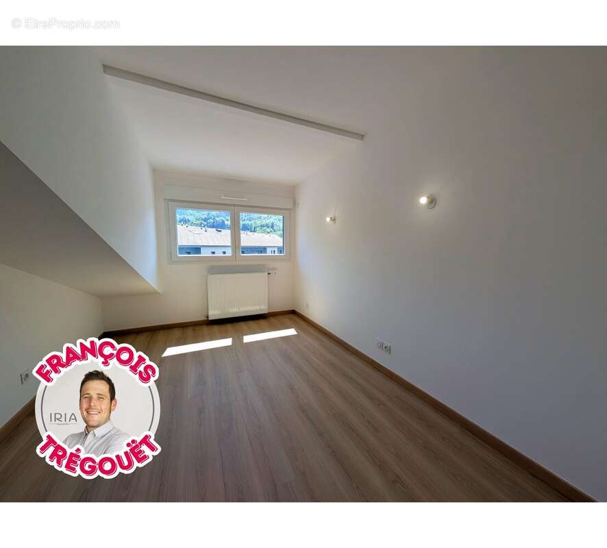 Appartement à SAINT-PIERRE-EN-FAUCIGNY