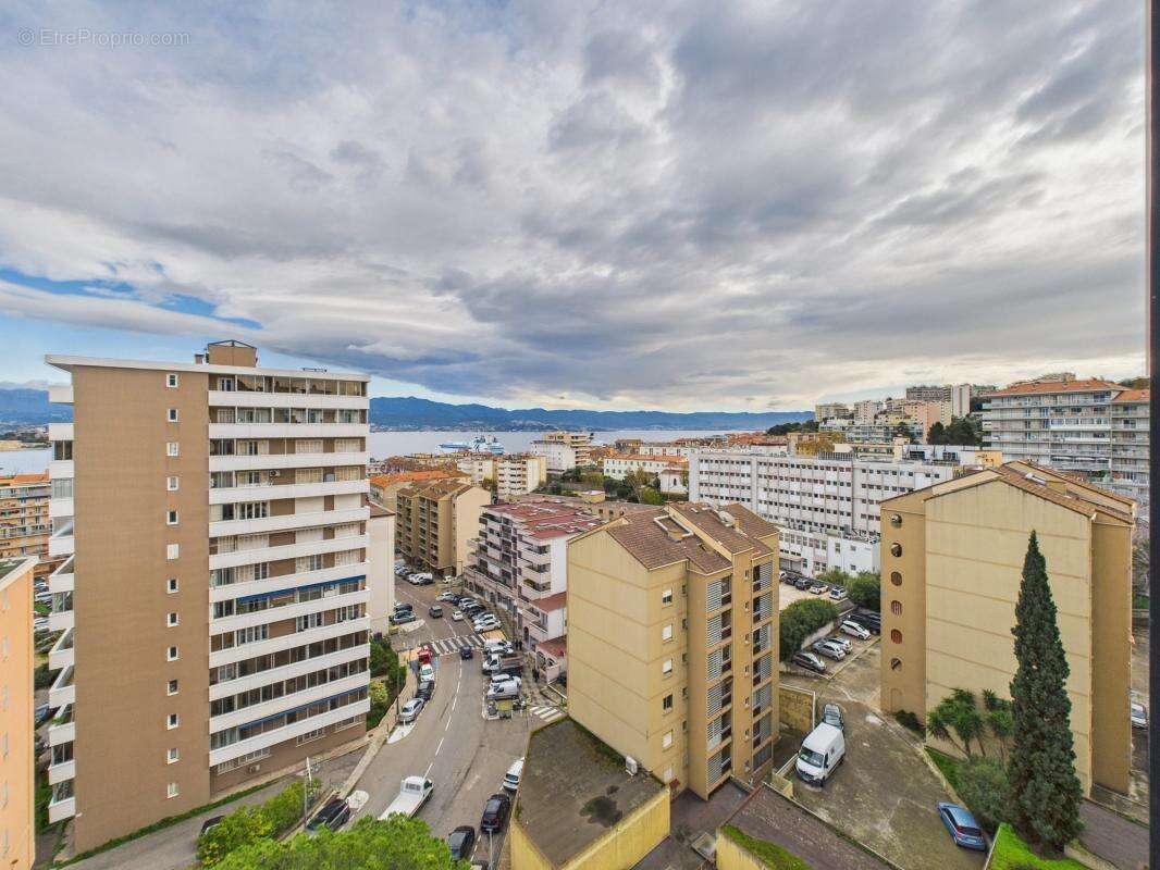 Appartement à AJACCIO