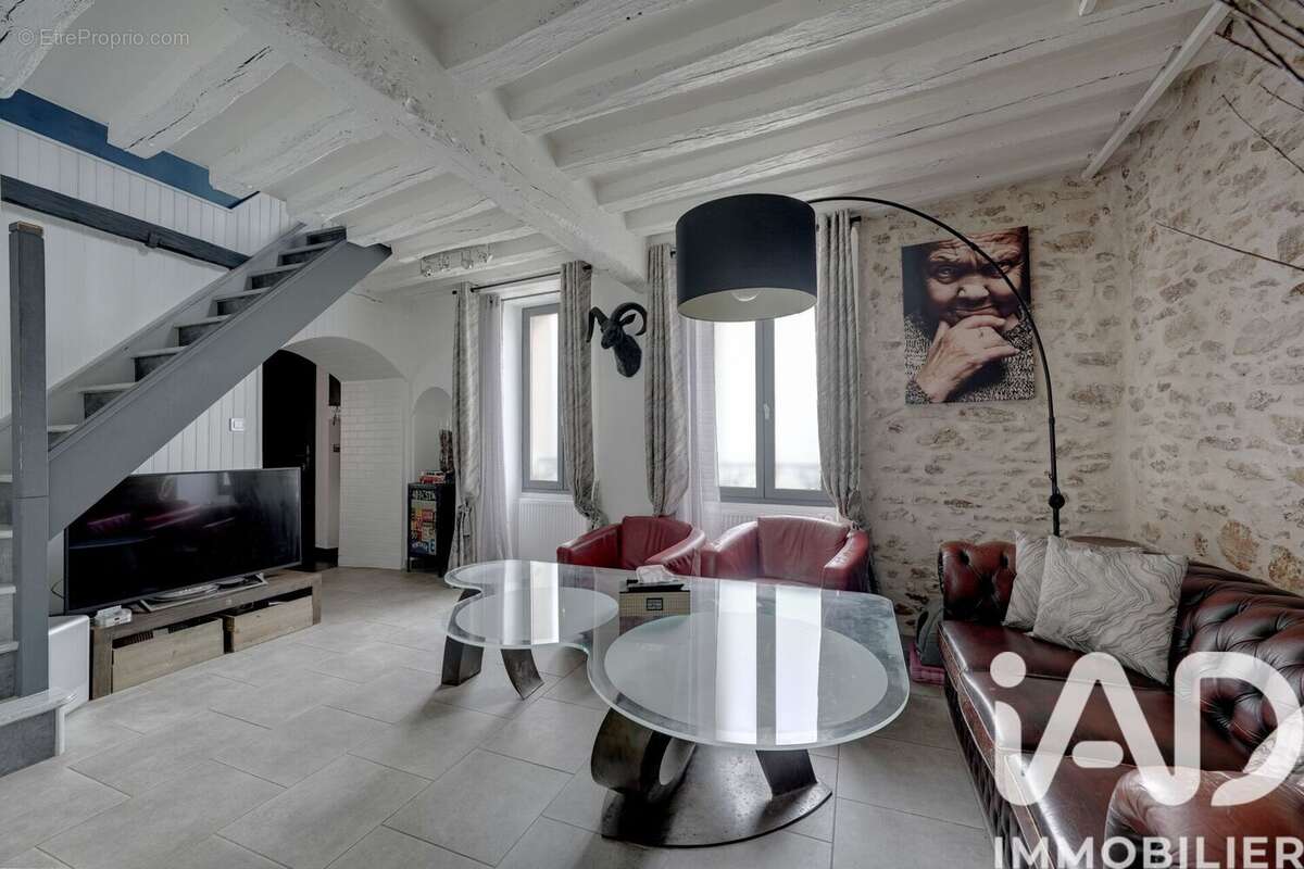 Photo 4 - Maison à LIEUSAINT