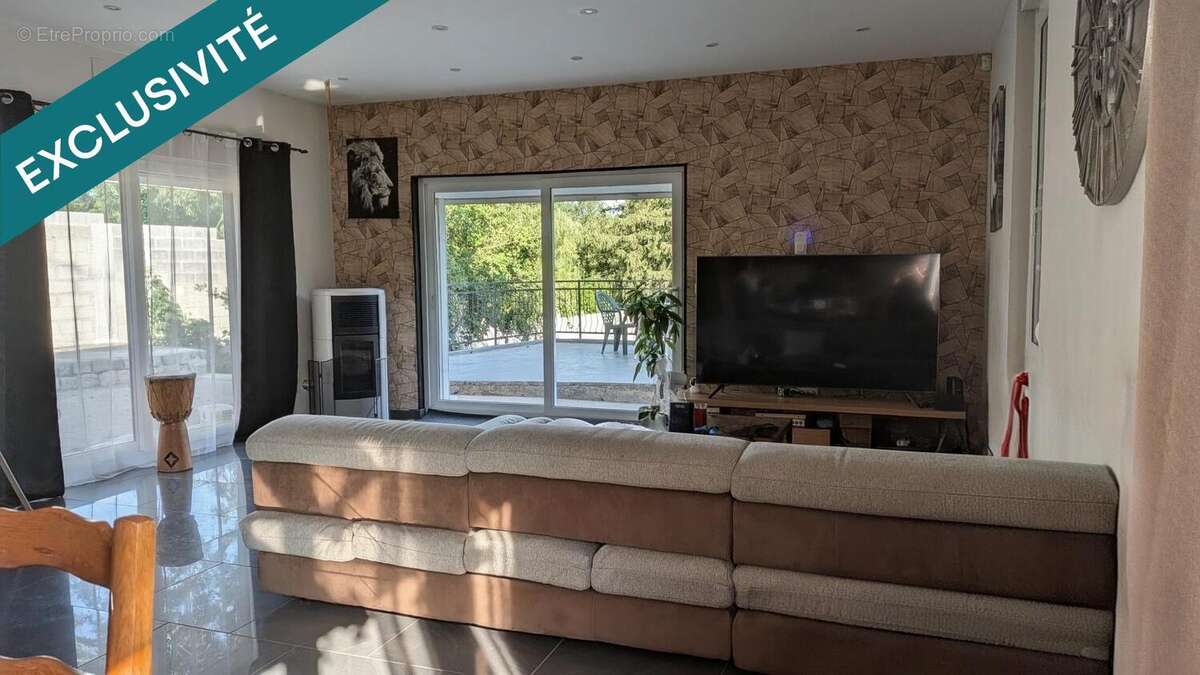 Maison 140 m² à Travecy  - photo 4
