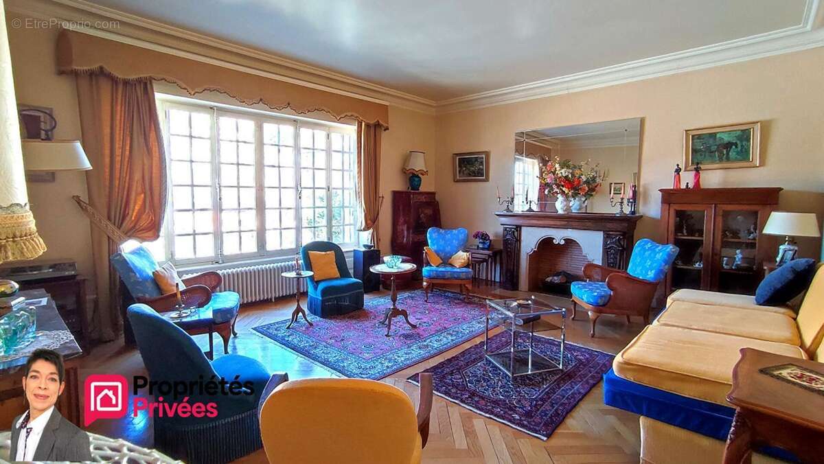 THIZY-LES-BOURGS (69240)  Demeure de caractère, 6 à 8 chambres, avec jardin et potentiel locatif - photo 6
