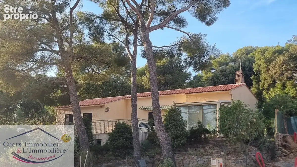 Le pradet villa  individuelle t4 de plain pied d'environ 87m2 avec garage proche plage de la garonne - photo 11