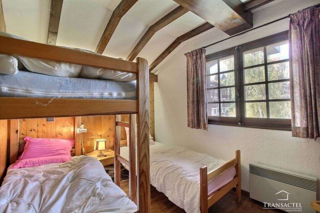 Appartement à SAINT-GERVAIS-LES-BAINS