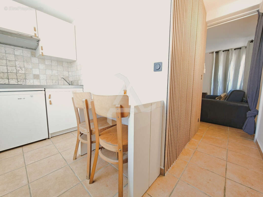 Appartement à ZONZA