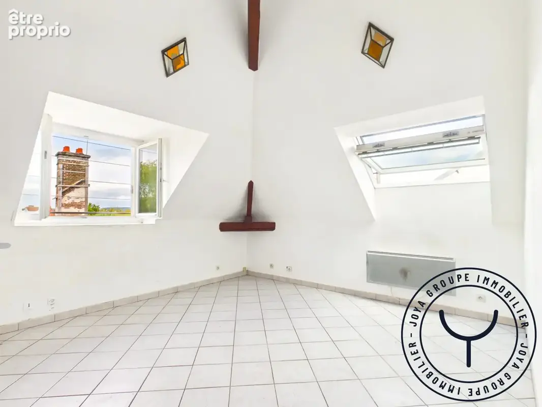 Appartement 38 m² à Sainte-Savine  - photo 2