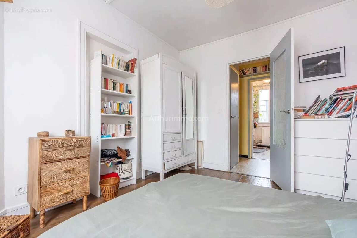 Appartement à LAGNY-SUR-MARNE