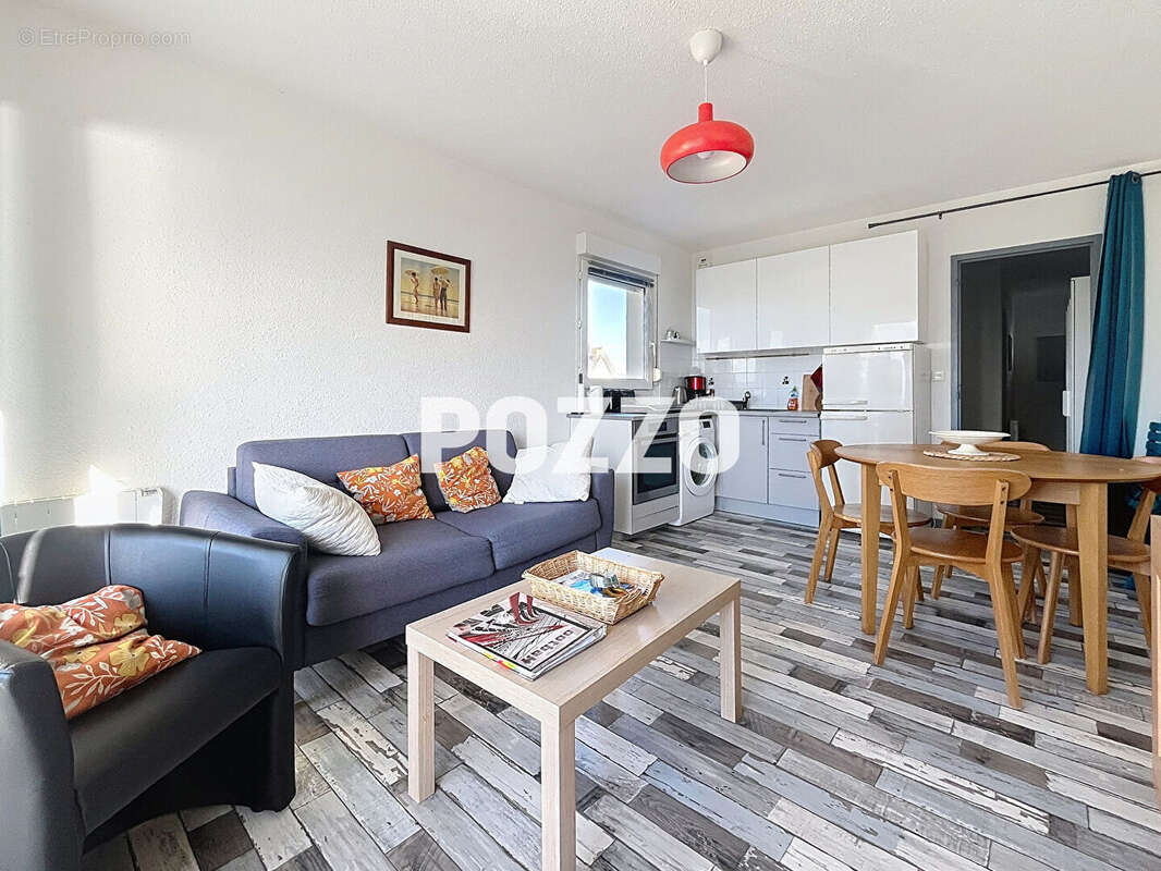 Appartement à SAINT-PAIR-SUR-MER