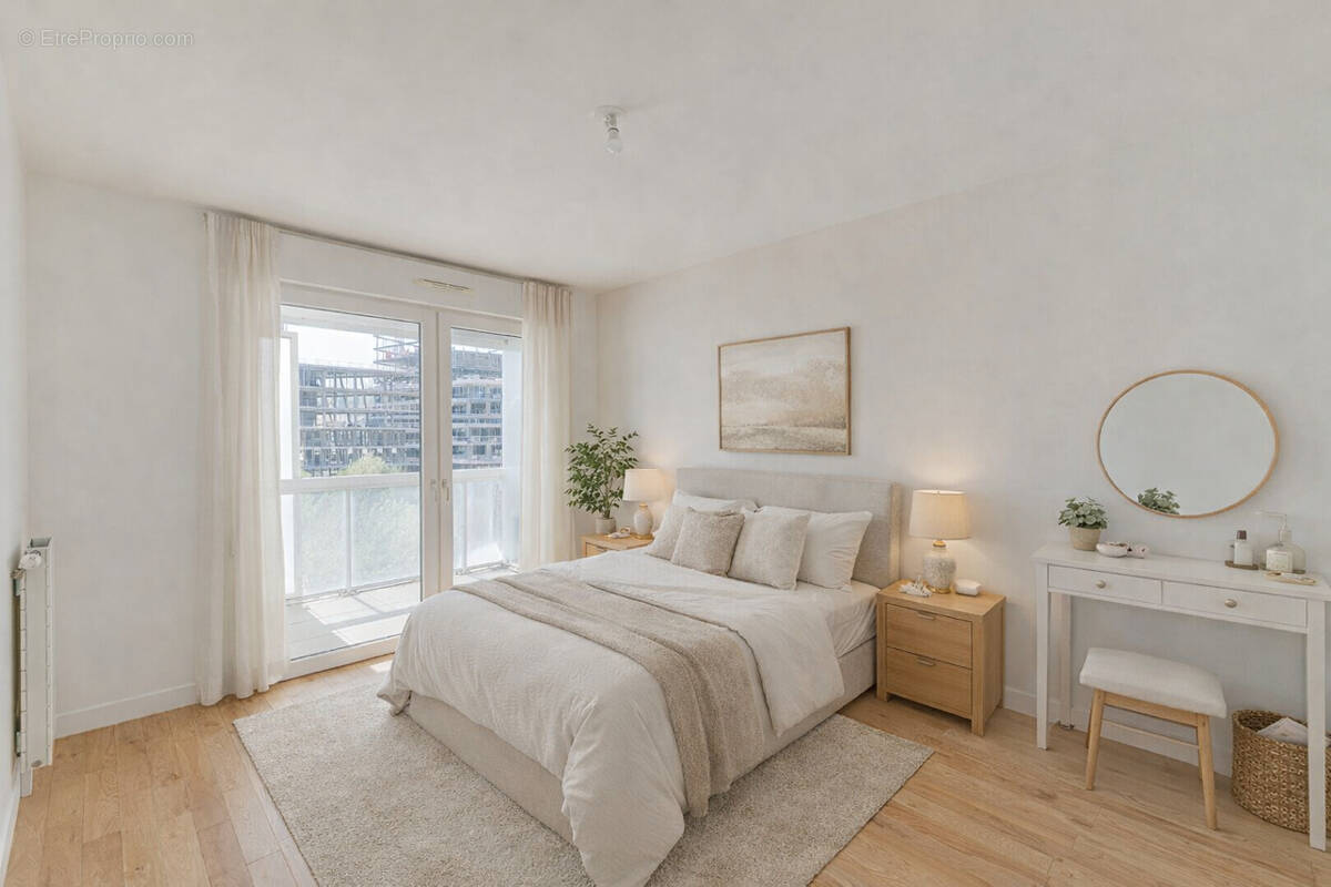 Appartement à BOULOGNE-BILLANCOURT