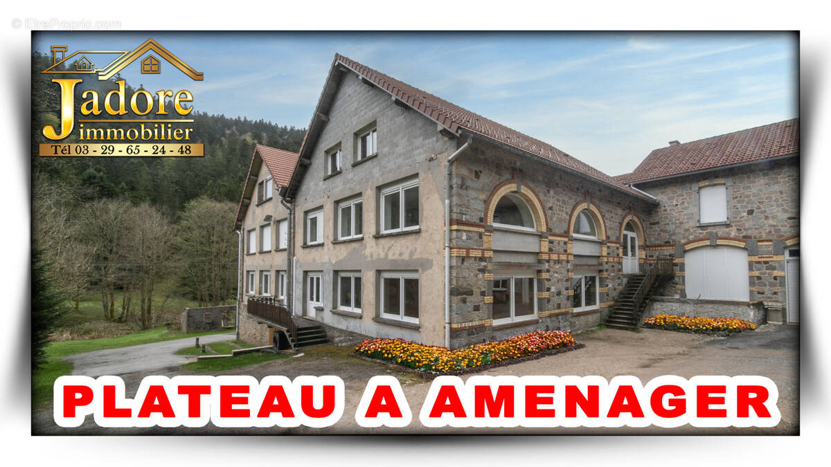 Appartement à XONRUPT-LONGEMER