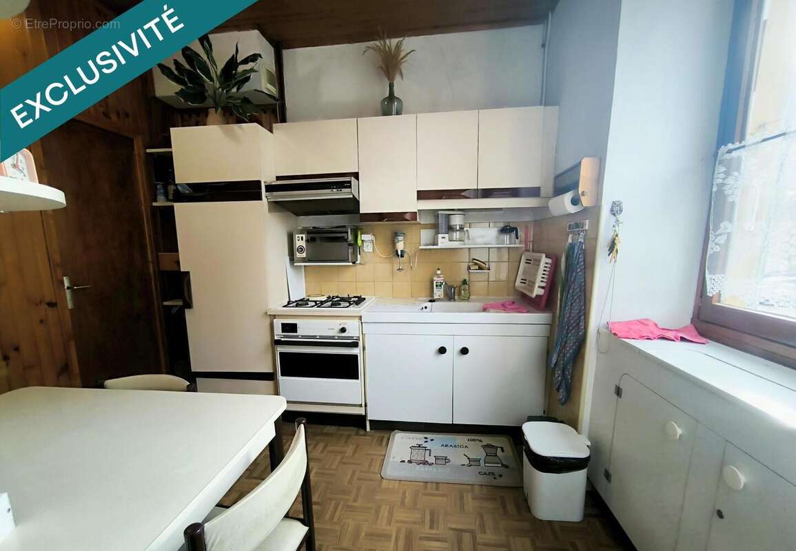 Photo 4 - Appartement à BRIANCON