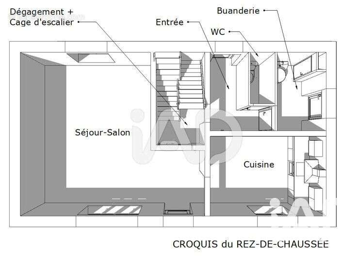 Photo 9 - Maison à SAINT-FRAIMBAULT-DE-PRIERES