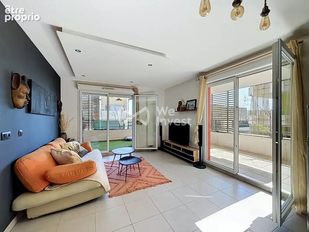 Appartement 3 pièces 60 m² à vendre à Montpellier (34000) - photo 4