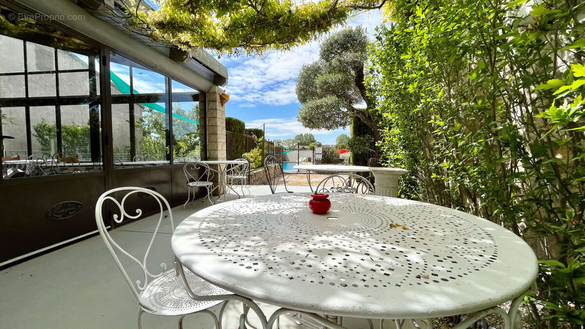 Maison à SAUMANE-DE-VAUCLUSE