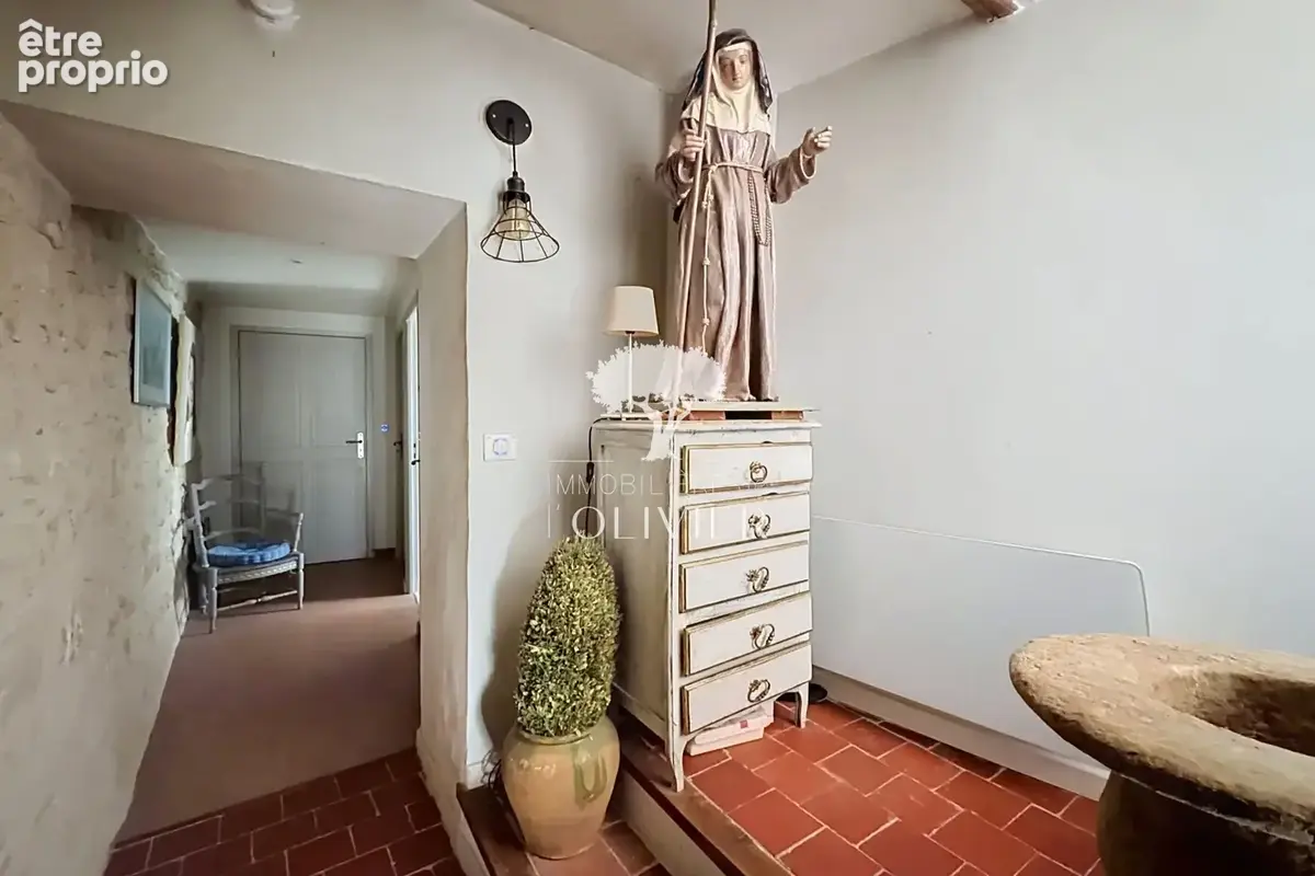 Maison 5 pièces 121 m² à vendre à Saint-Martin-De-Castillon (84750) - photo 8