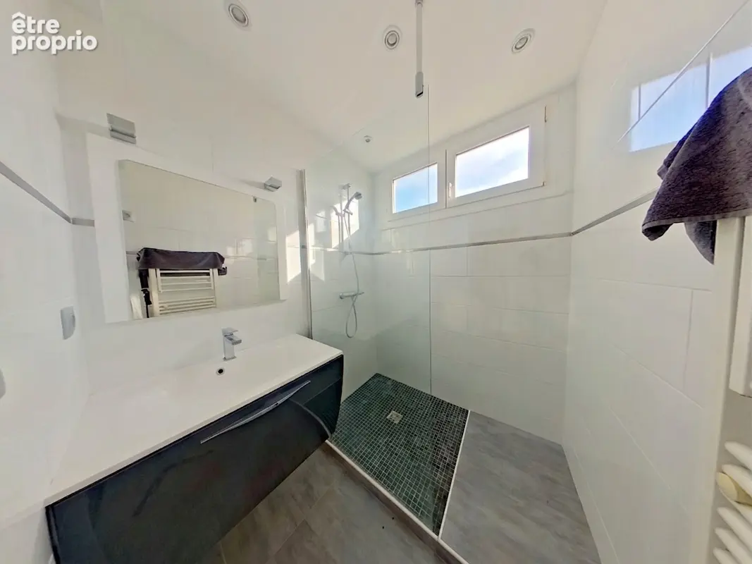 Appartement t4 a vendre brest rive gauche - dernier etage ascenseur parking - photo 1