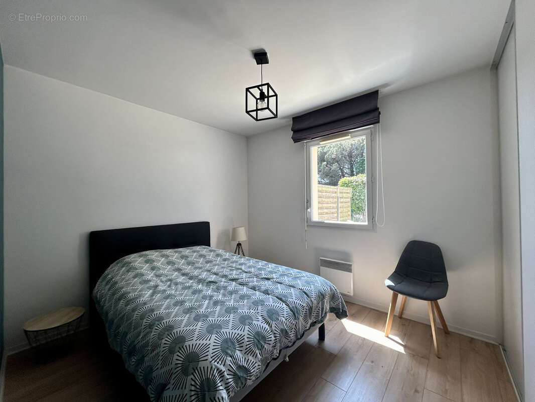 Appartement à LA RICHARDAIS