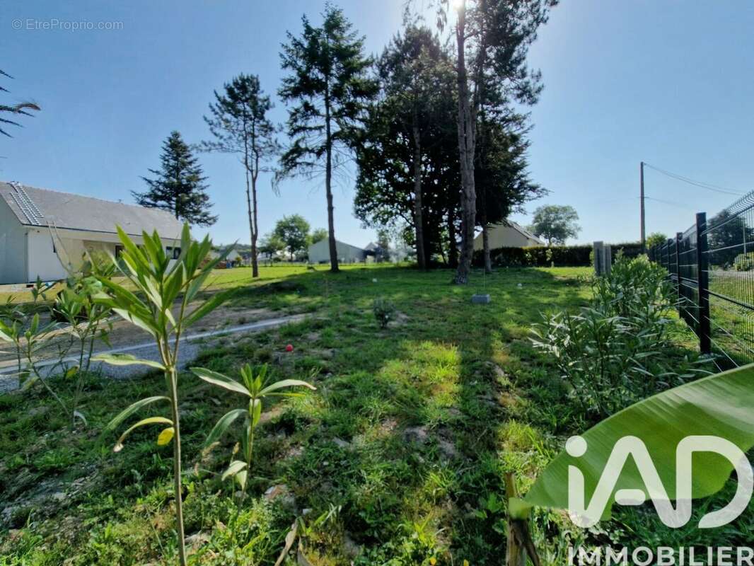 Photo 5 - Terrain à SAINT-GILDAS-DES-BOIS