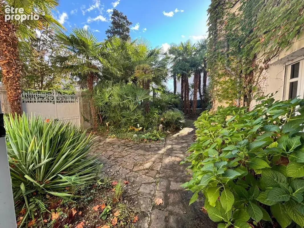 À vendre: Maison de maître en galets du XIXe siècle _Charme, calme et volumes exceptionnels à Jurançon - photo 28