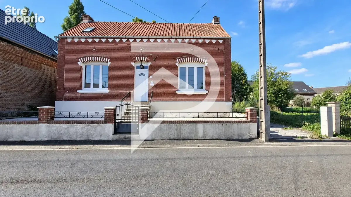 Photo Maison à Saint-Vaast-En-Cambresis au prix de 115 000€