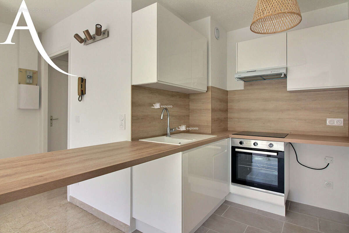 Mougins - Vente appartement 2 Pièces - Dernier étage - photo 5