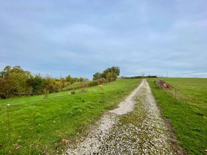 Maison à SAINT-VINCENT-LESPINASSE