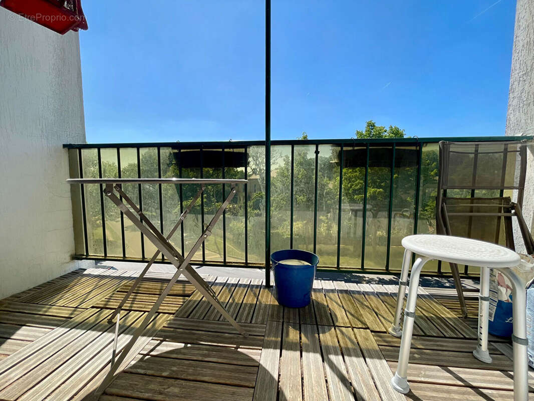 Appartement à MAISONS-LAFFITTE