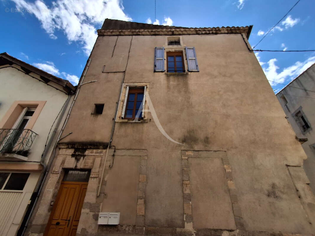 Maison à BEDARIEUX