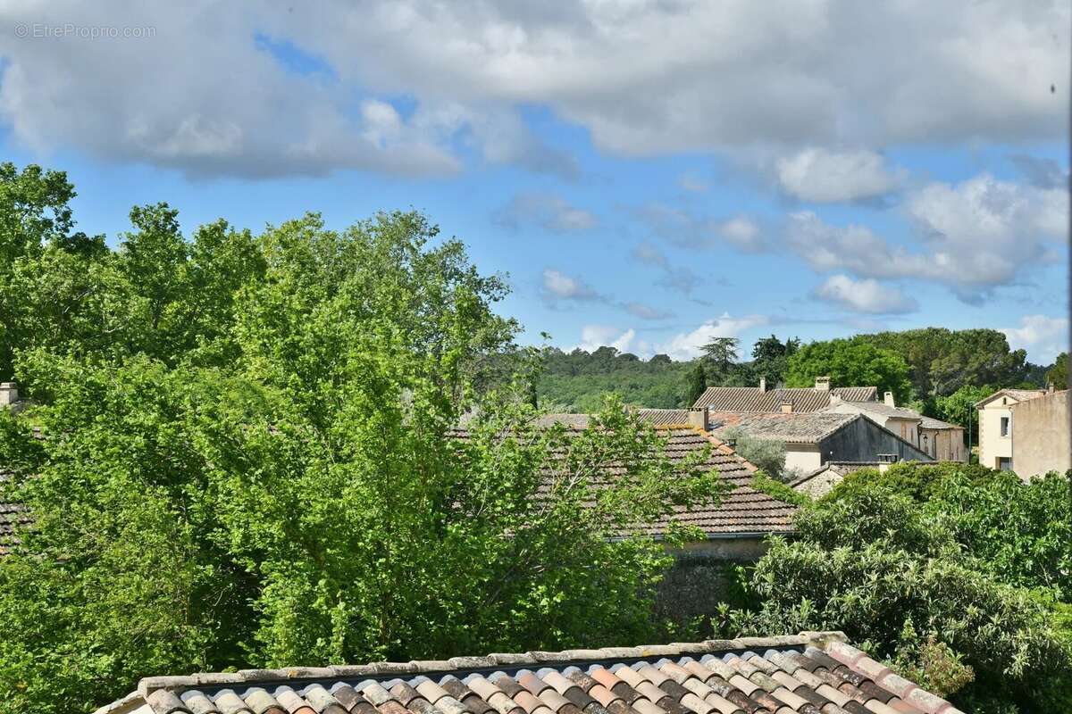 Maison à UZES