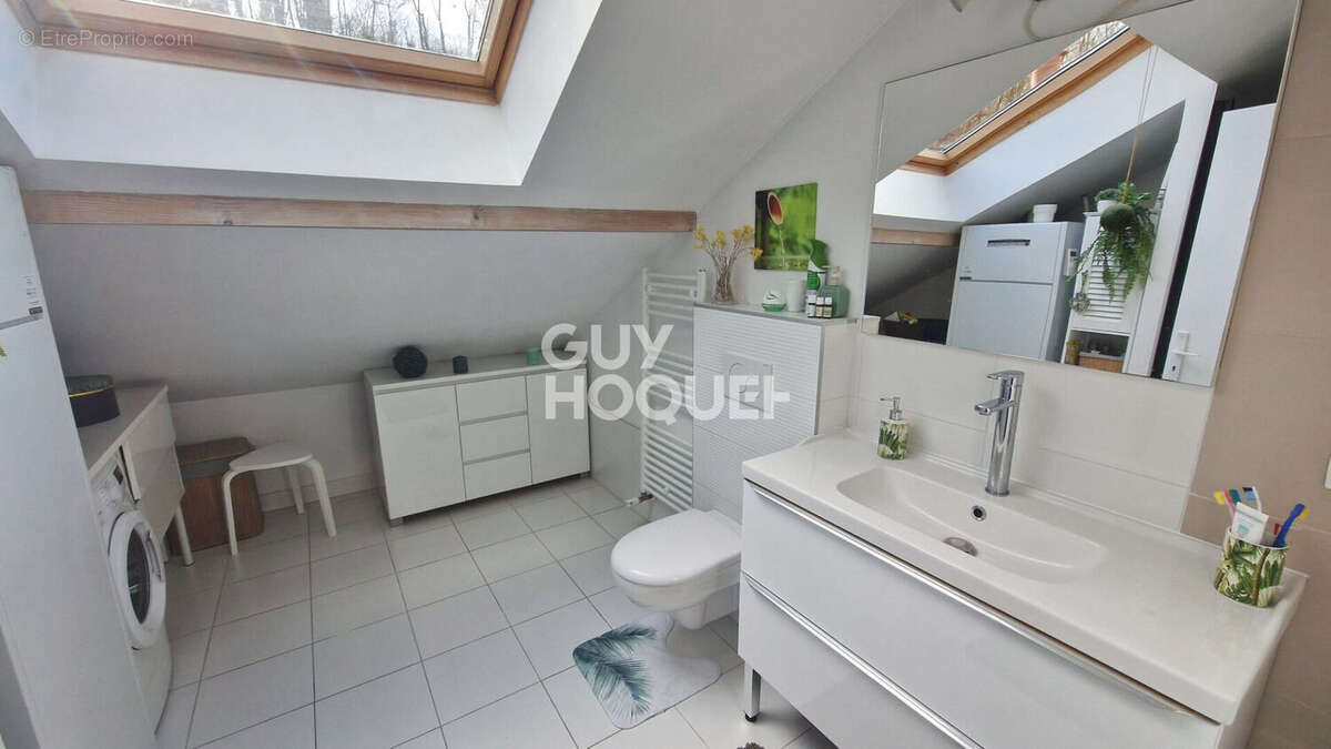 Appartement duplex Viviers Du Lac 6 pièce(s) 140 m2 - photo 9