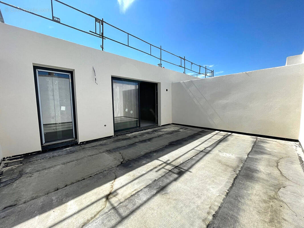 Appartement à CASTELGINEST