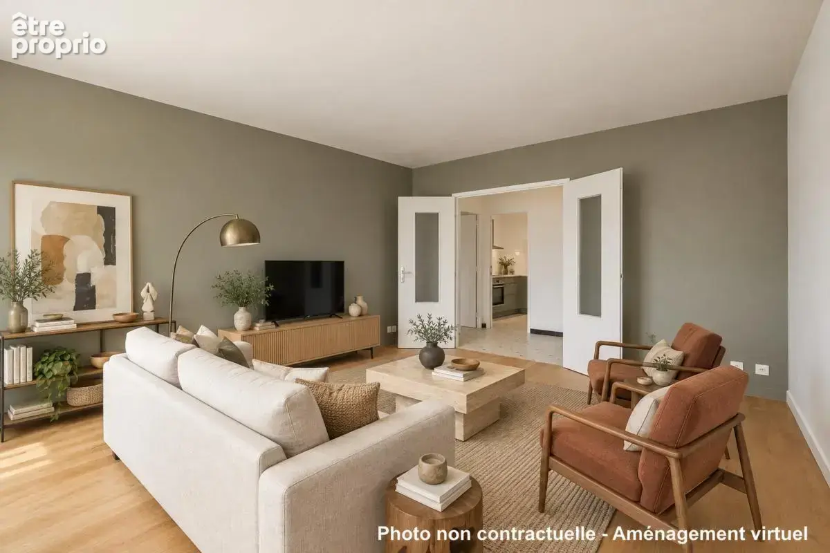 Photo Appartement à Lyon-7e au prix de 289 000€