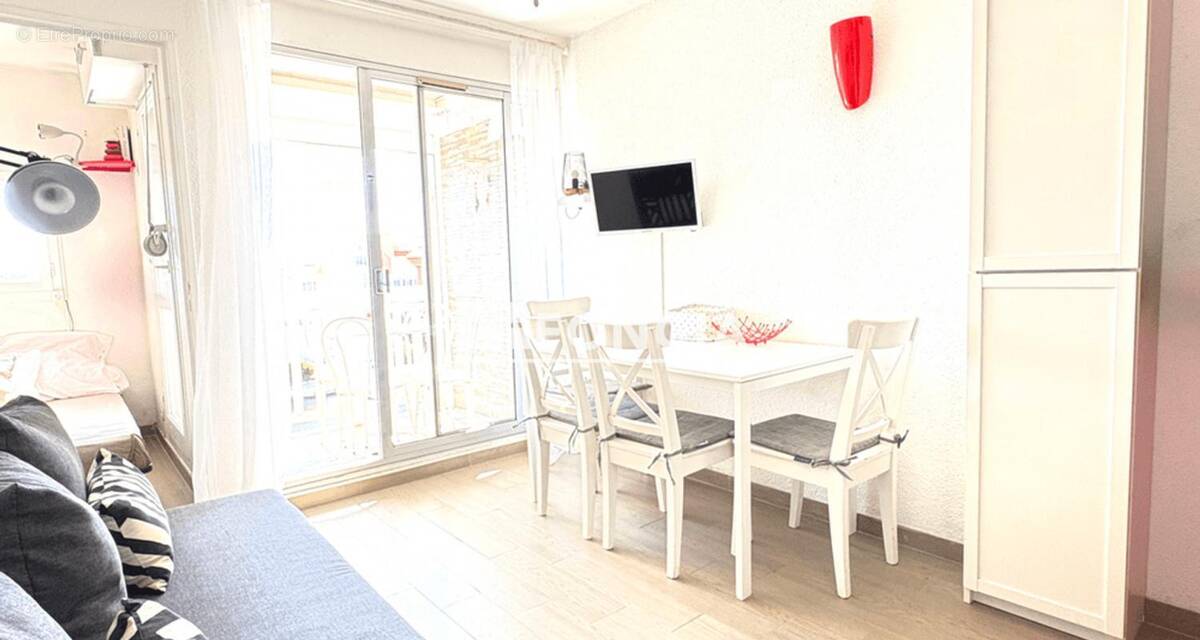 Appartement à LE BARCARES