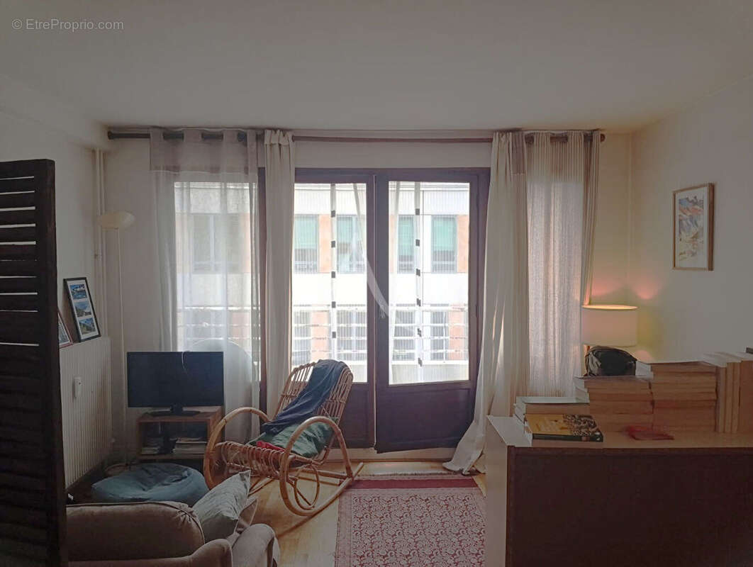 Appartement à MONTREUIL