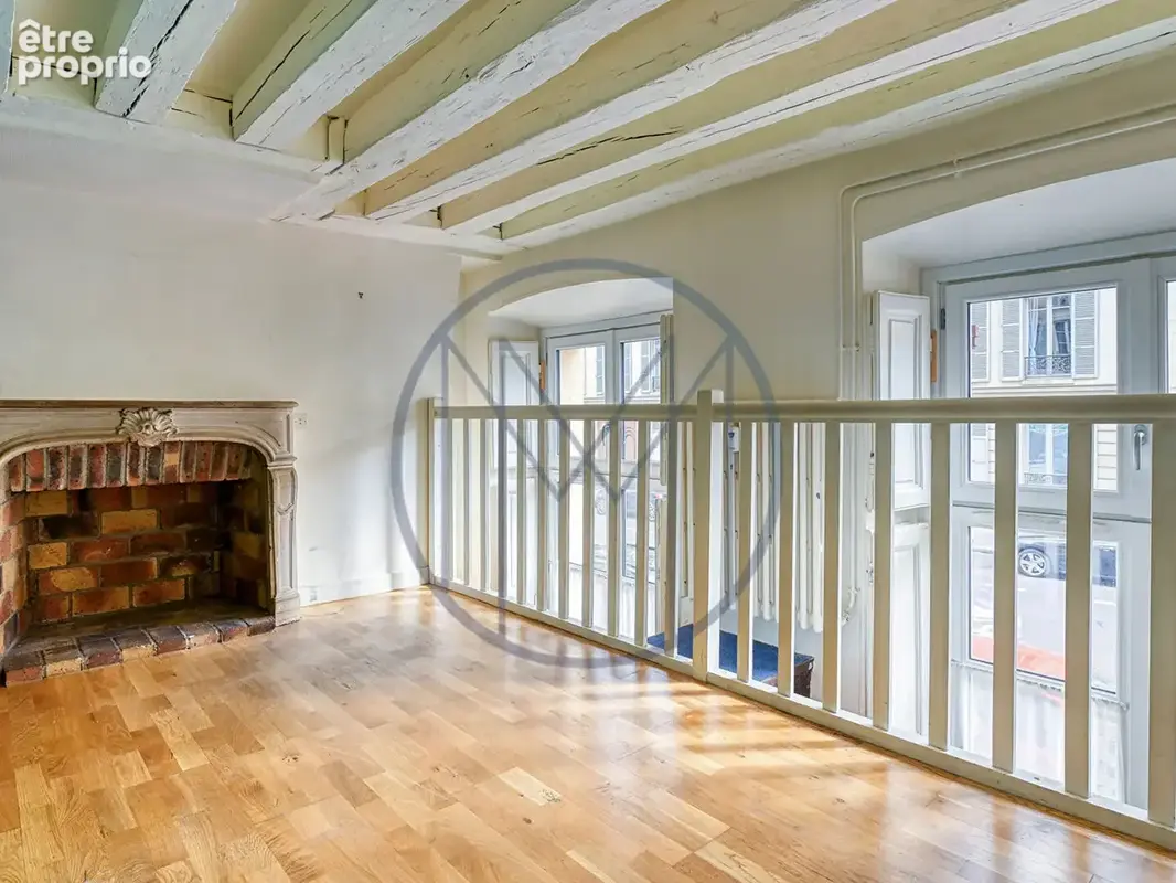 Duplex de charme - Quartier Saint Louis - photo 13