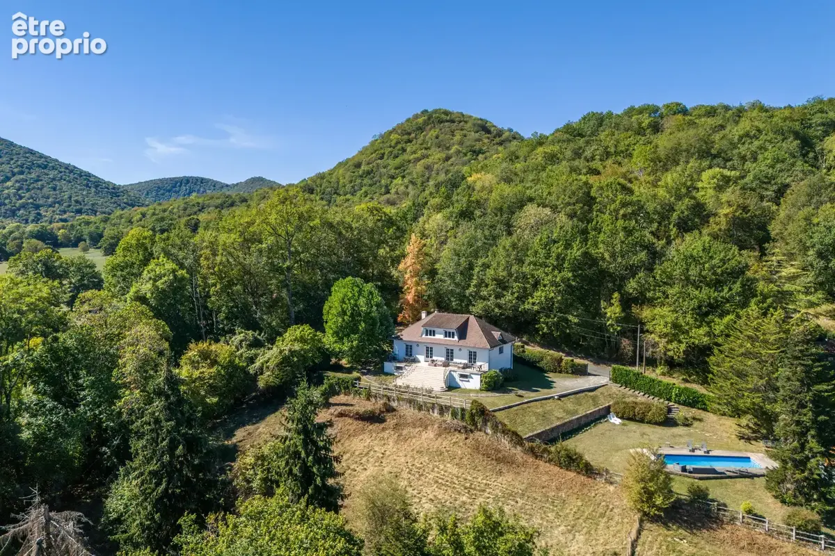 Maison de campagne avec piscine et vue - photo 36