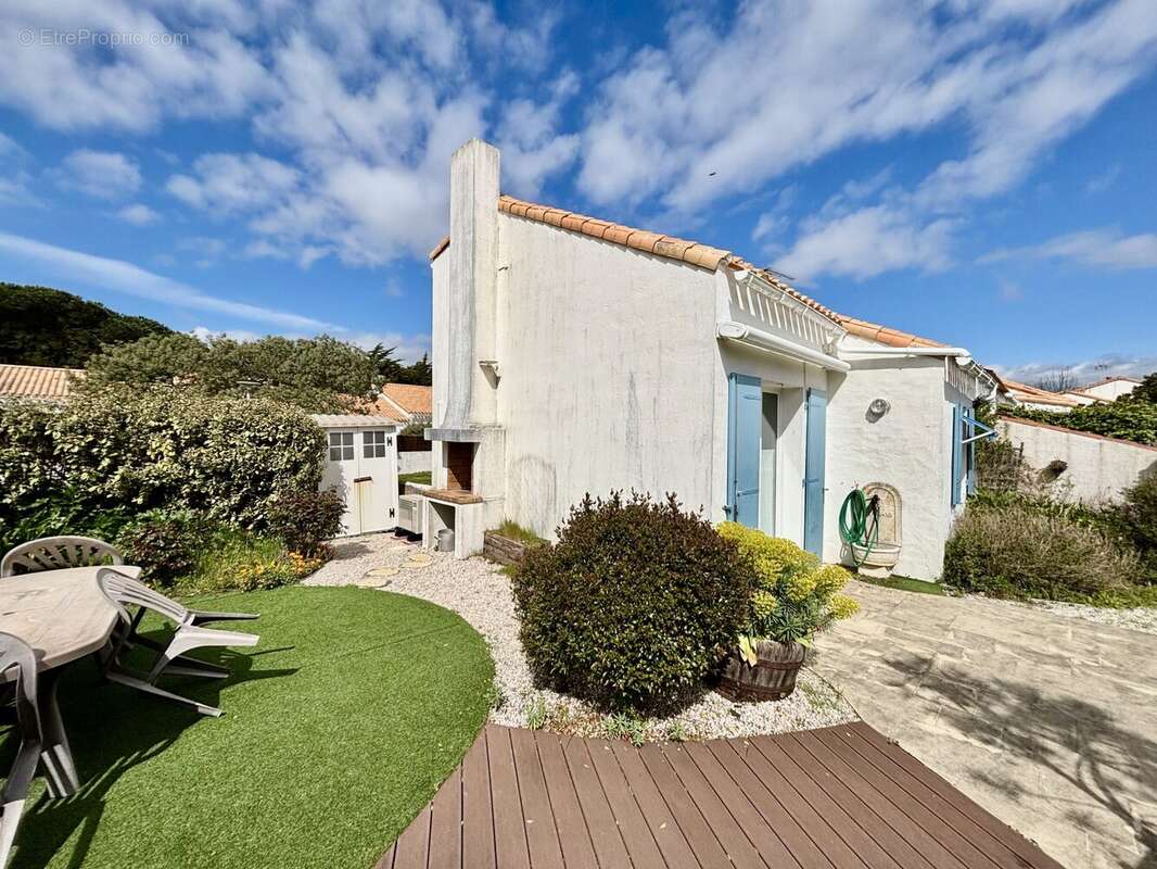 Maison à BARBATRE