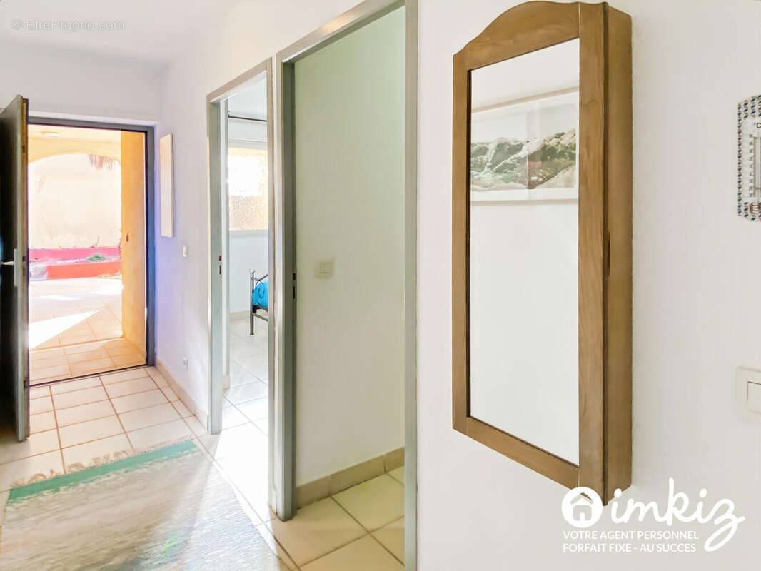 Appartement à CANET-EN-ROUSSILLON