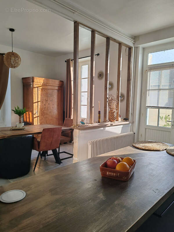 Maison à AIGREFEUILLE-D&#039;AUNIS