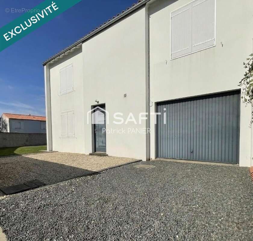 Photo 2 - Maison à NIORT