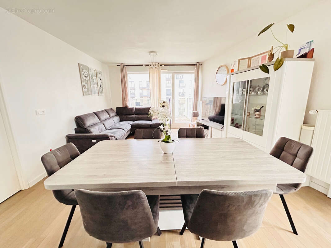 Appartement à BAGNEUX