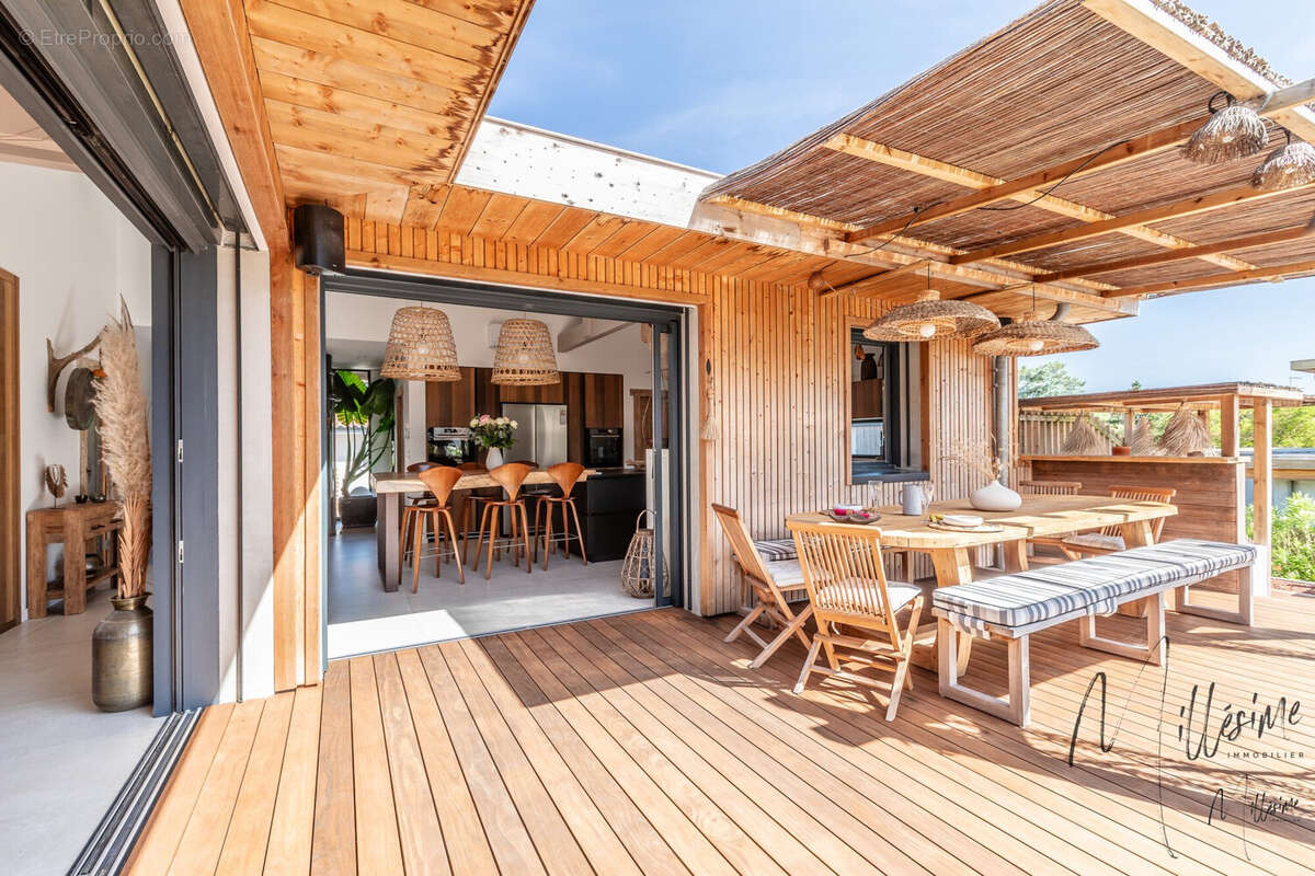 Maison à ANGLET