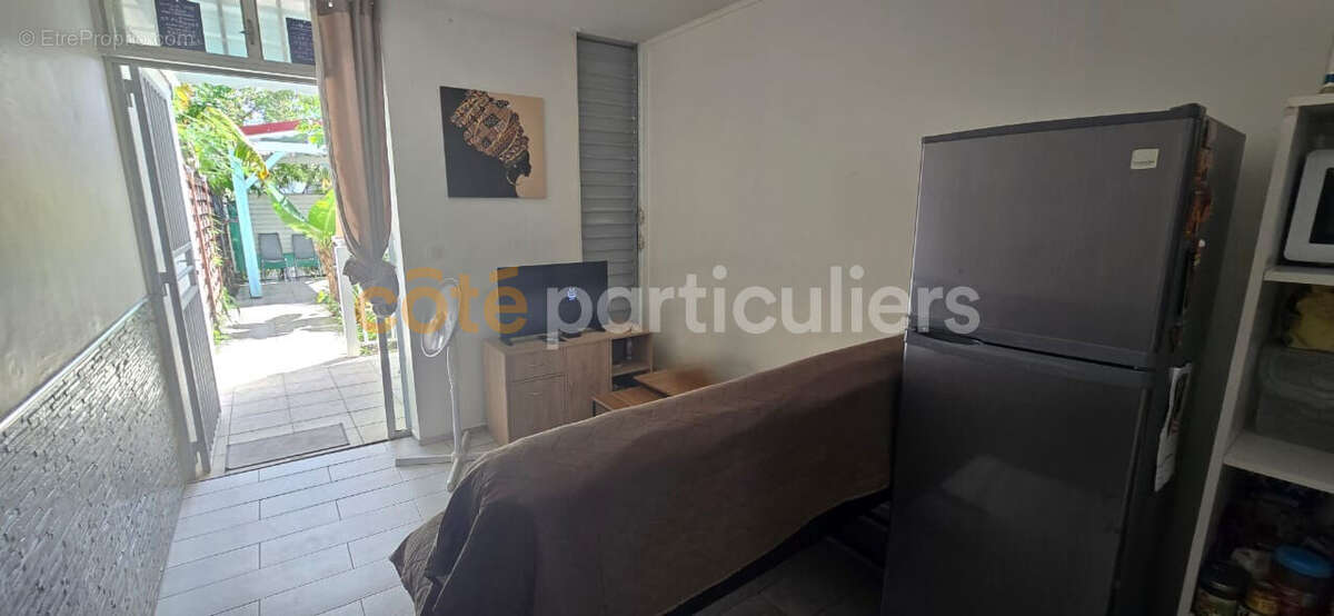 Maison à SAINTE-ANNE