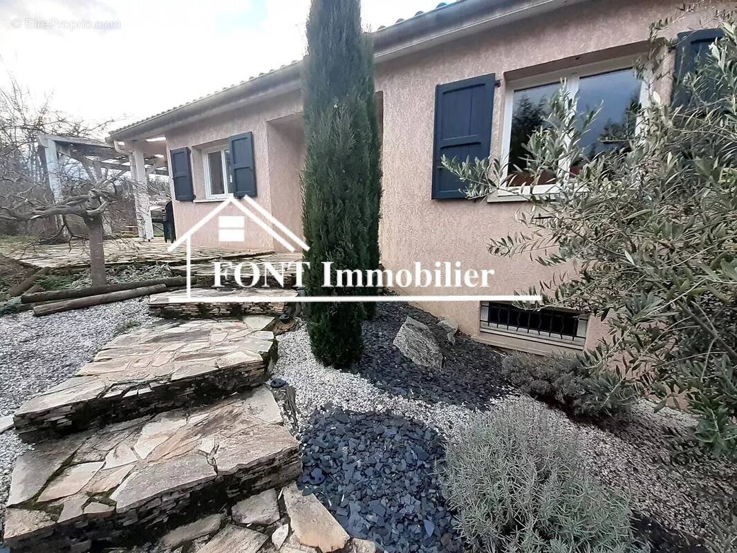 Maison à SAINT-CHAMOND