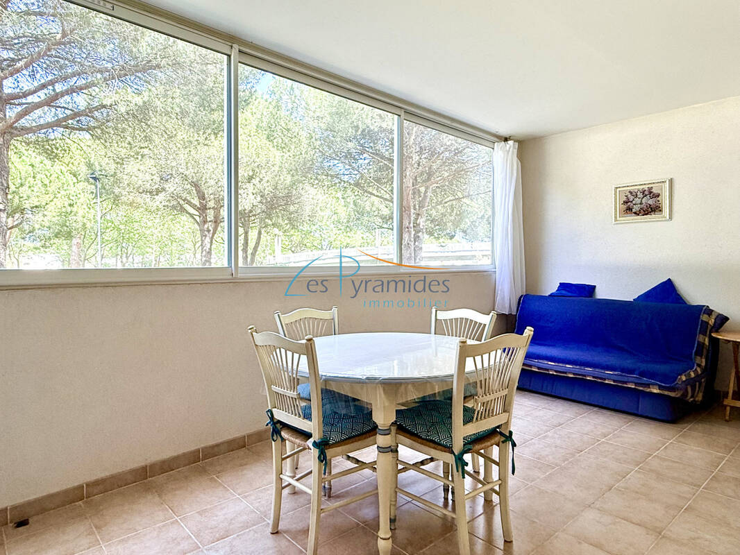 Appartement à LA GRANDE-MOTTE