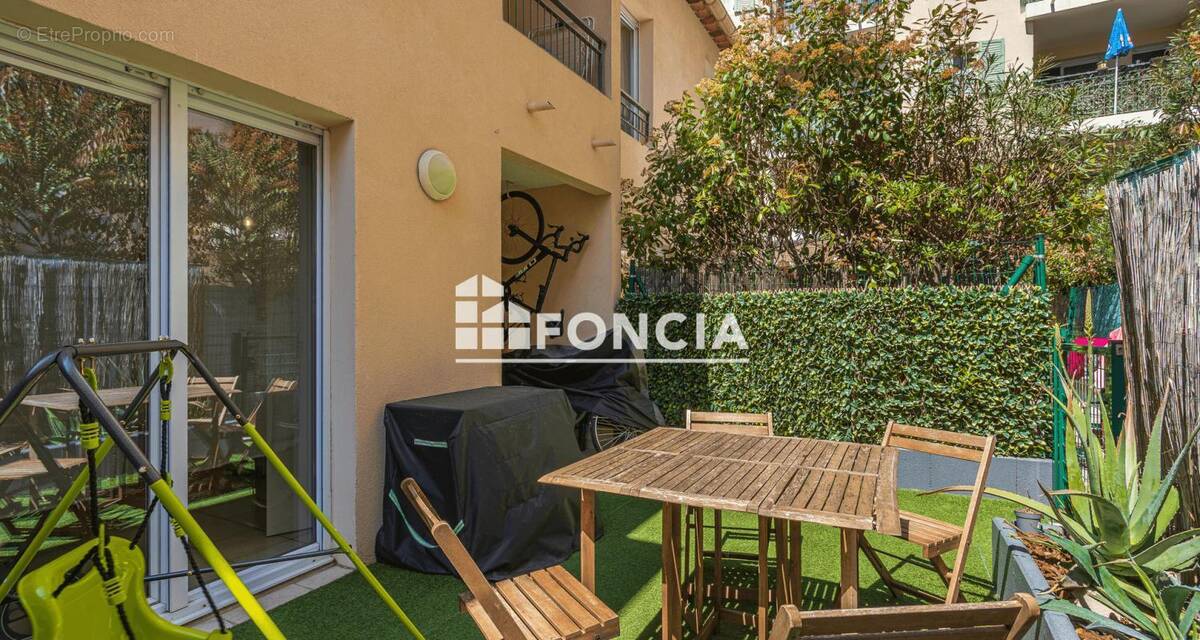 Appartement à LA SEYNE-SUR-MER